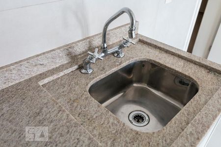 Apartamento à venda com 39m², 1 quarto e 1 vagaCozinha
