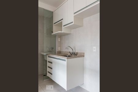 Apartamento à venda com 39m², 1 quarto e 1 vagaCozinha