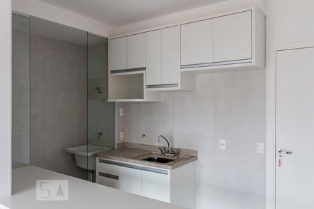 Apartamento à venda com 39m², 1 quarto e 1 vagaCozinha