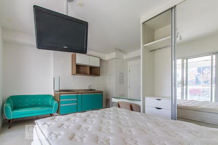 Studio de kitnet/studio para alugar com 1 quarto, 35m² em Consolação, São Paulo
