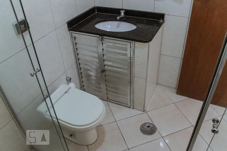 Apartamento à venda com 83m², 2 quartos e sem vagaBanheiro