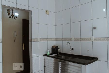 Apartamento à venda com 83m², 2 quartos e sem vagaCozinha