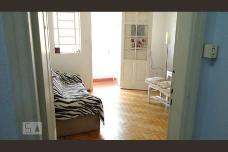 Sala de apartamento à venda com 2 quartos, 46m² em Belenzinho, São Paulo
