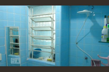 Banheiro de apartamento à venda com 2 quartos, 46m² em Belenzinho, São Paulo