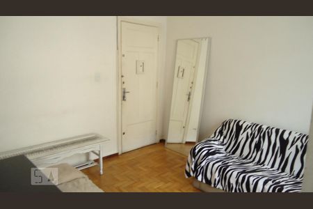 Sala de apartamento à venda com 2 quartos, 46m² em Belenzinho, São Paulo