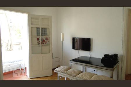 Sala de apartamento à venda com 2 quartos, 46m² em Belenzinho, São Paulo