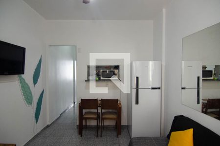 Sala de apartamento para alugar com 1 quarto, 38m² em Copacabana, Rio de Janeiro