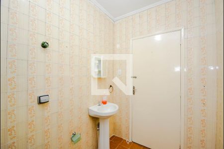Casa para alugar com 70m², 1 quarto e 1 vaga Casa para alugar com 70m², 1 quarto e 1 vagaBanheiro