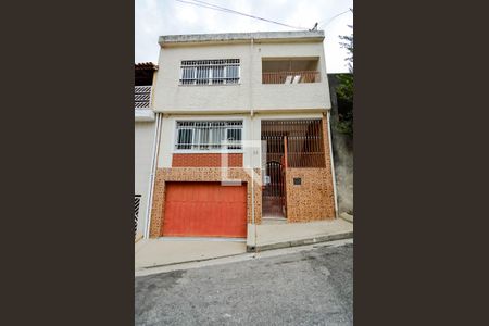 Casa para alugar com 70m², 1 quarto e 1 vaga Casa para alugar com 70m², 1 quarto e 1 vagaFachada 2