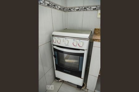 Cozinha de apartamento à venda com 1 quarto, 45m² em Copacabana, Rio de Janeiro