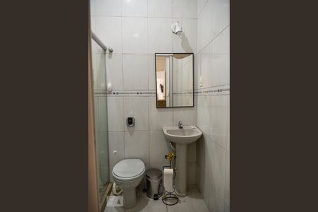 Banheiro de apartamento à venda com 1 quarto, 45m² em Copacabana, Rio de Janeiro