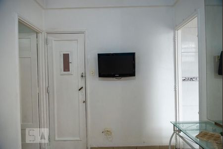 Sala de apartamento à venda com 1 quarto, 45m² em Copacabana, Rio de Janeiro