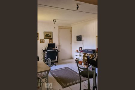 Sala/Cozinha de apartamento para alugar com 2 quartos, 43m² em Vila Nova, Porto Alegre