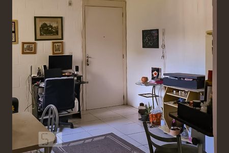 Sala/Cozinha de apartamento para alugar com 2 quartos, 43m² em Vila Nova, Porto Alegre