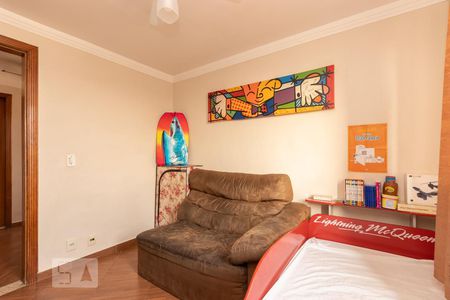 Quarto 2 de apartamento à venda com 4 quartos, 100m² em Vila Ré, São Paulo