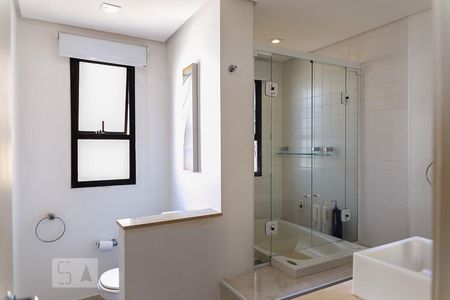 Apartamento para alugar com 167m², 3 quartos e 3 vagasBanheiro da Suíte