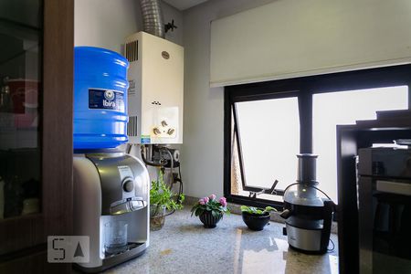 Apartamento para alugar com 167m², 3 quartos e 3 vagasCozinha