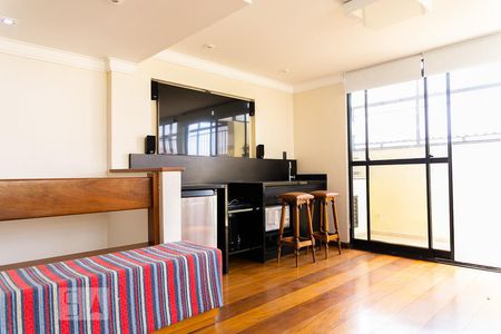 Apartamento para alugar com 167m², 3 quartos e 3 vagasSala Andar Superior