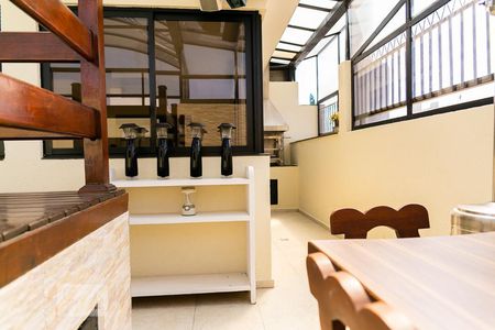 Apartamento para alugar com 167m², 3 quartos e 3 vagasVaranda/Piscina Andar Superior