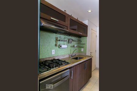 Apartamento para alugar com 167m², 3 quartos e 3 vagasCozinha