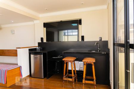 Apartamento para alugar com 167m², 3 quartos e 3 vagasSala Andar Superior