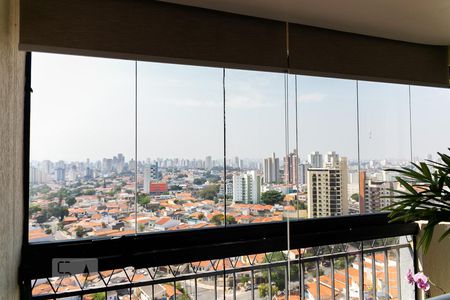 Sala de apartamento para alugar com 3 quartos, 167m² em Vila Santo Estéfano, São Paulo