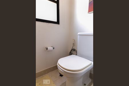 Apartamento para alugar com 167m², 3 quartos e 3 vagasBanheiro da Suíte