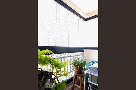 Apartamento para alugar com 167m², 3 quartos e 3 vagasSacada da Suíte