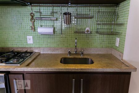 Apartamento para alugar com 167m², 3 quartos e 3 vagasCozinha