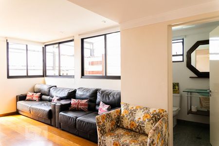 Apartamento para alugar com 167m², 3 quartos e 3 vagasSala Andar Superior