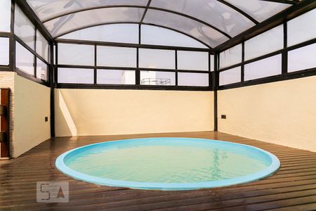 Apartamento para alugar com 167m², 3 quartos e 3 vagasVaranda/Piscina Andar Superior