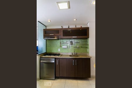 Apartamento para alugar com 167m², 3 quartos e 3 vagasCozinha