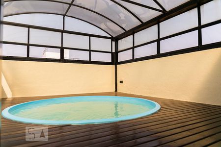 Apartamento para alugar com 167m², 3 quartos e 3 vagasVaranda/Piscina Andar Superior