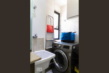 Apartamento para alugar com 167m², 3 quartos e 3 vagasÁrea de Serviço