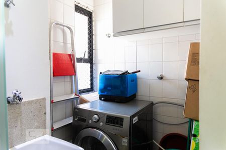 Apartamento para alugar com 167m², 3 quartos e 3 vagasÁrea de Serviço