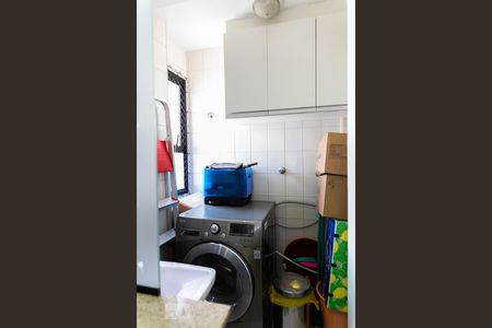 Apartamento para alugar com 167m², 3 quartos e 3 vagasÁrea de Serviço