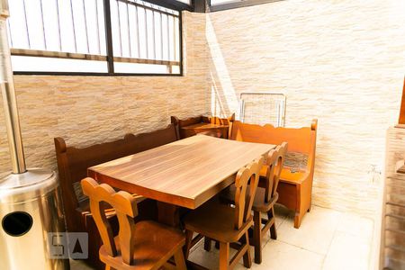 Apartamento para alugar com 167m², 3 quartos e 3 vagasVaranda/Churrasqueira Andar Superior