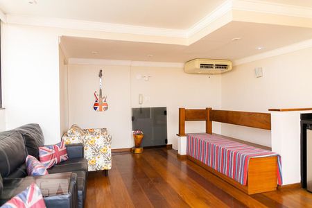 Apartamento para alugar com 167m², 3 quartos e 3 vagasSala Andar Superior