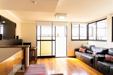 Apartamento para alugar com 167m², 3 quartos e 3 vagasSala Andar Superior