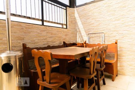 Apartamento para alugar com 167m², 3 quartos e 3 vagasVaranda/Churrasqueira Andar Superior