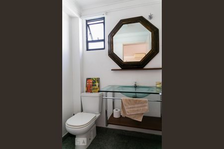 Apartamento para alugar com 167m², 3 quartos e 3 vagasLavabo Andar Superior