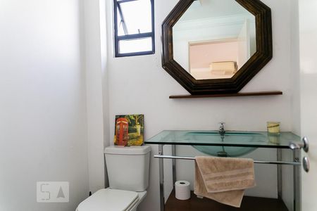 Apartamento para alugar com 167m², 3 quartos e 3 vagasLavabo Andar Superior