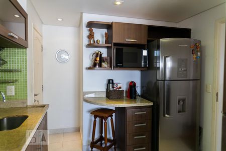 Apartamento para alugar com 167m², 3 quartos e 3 vagasCozinha