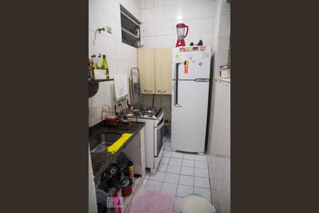 Apartamento à venda com 45m², 1 quarto e sem vagaCozinha