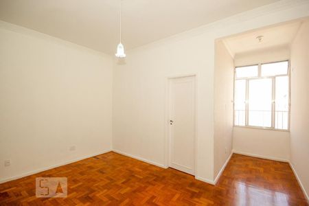Sala de apartamento para alugar com 1 quarto, 50m² em Copacabana, Rio de Janeiro
