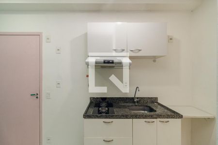 Apartamento à venda com 25m², 1 quarto e sem vaga Apartamento à venda com 25m², 1 quarto e sem vagaCozinha