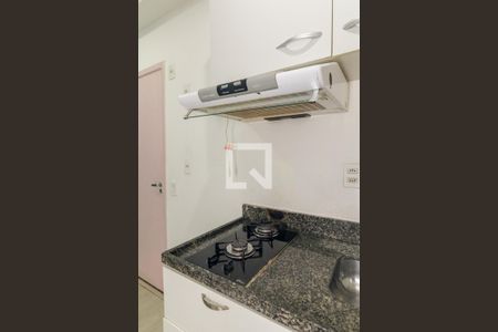 Apartamento à venda com 25m², 1 quarto e sem vaga Apartamento à venda com 25m², 1 quarto e sem vagaCozinha