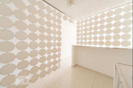 Cozinha de kitnet/studio para alugar com 1 quarto, 32m² em Asa Norte, Brasília