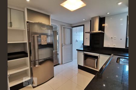 Cozinha de apartamento à venda com 2 quartos, 89m² em Jardim Ampliação, São Paulo