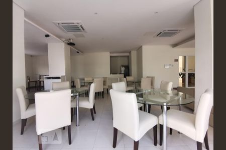 Apartamento à venda com 89m², 2 quartos e 2 vagasÁrea comum - Salão de festas